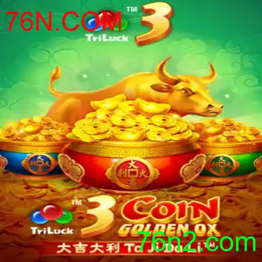 3CoinGoldenOX